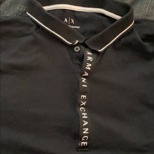 Armani exchange shirt
